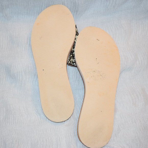 Lucky Brand DelDonna Print Sandal - Picture 4 of 4